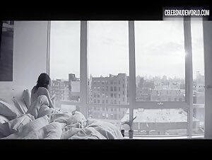 Nora Zehetner Nude, Window scene in Creative Control (2016) 15
