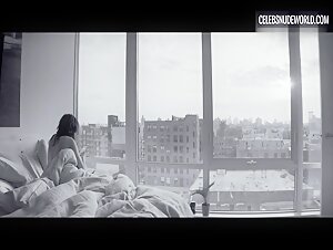 Nora Zehetner Nude, Window scene in Creative Control (2016) 16