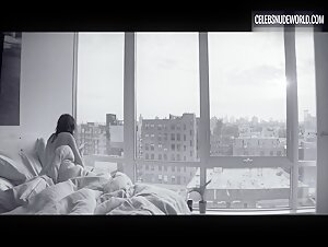 Nora Zehetner Nude, Window scene in Creative Control (2016) 17