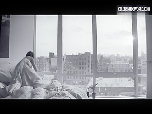 Nora Zehetner Nude, Window scene in Creative Control (2016) 18