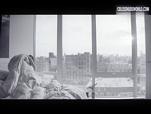 Nora Zehetner Nude, Window scene in Creative Control (2016) 19