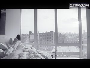 Nora Zehetner Nude, Window scene in Creative Control (2016) 2