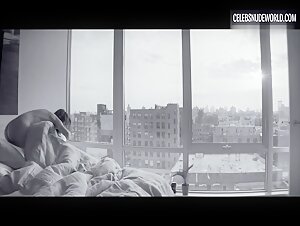 Nora Zehetner Nude, Window scene in Creative Control (2016) 20