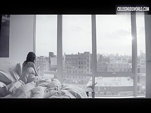 Nora Zehetner Nude, Window scene in Creative Control (2016) 3