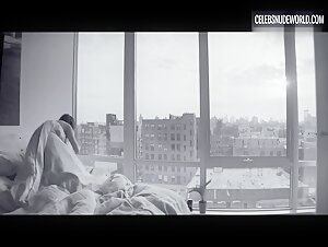 Nora Zehetner Nude, Window scene in Creative Control (2016) 4