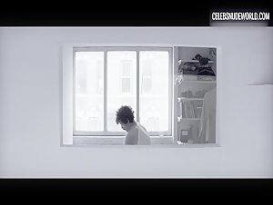 Alexia Rasmussen Window, Smartphone scene in Creative Control (2016) 9