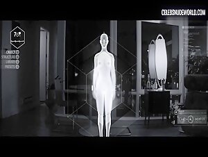 Alexia Rasmussen Cgi, Breasts scene in Creative Control (2016) 10