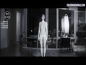 Alexia Rasmussen Cgi, Breasts scene in Creative Control (2016) 11
