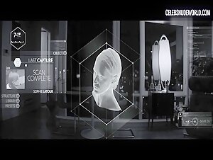 Alexia Rasmussen Cgi, Breasts scene in Creative Control (2016) 7