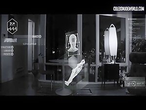 Alexia Rasmussen Cgi, Breasts scene in Creative Control (2016) 8