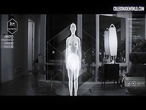 Alexia Rasmussen Cgi, Breasts scene in Creative Control (2016) 9