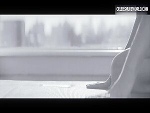 Nora Zehetner Sexy, City scene in Creative Control (2016) 5