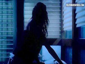 Monica Engesser Thrusting, Chanting scene in The Conduit (2016)