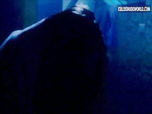 Monica Engesser Thrusting, Chanting scene in The Conduit (2016) 6
