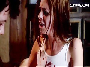 Monica Engesser Breasts, Shower scene in The Conduit (2016) 9