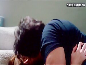 Monica Engesser Kissing, Posing scene in The Conduit (2016) 16