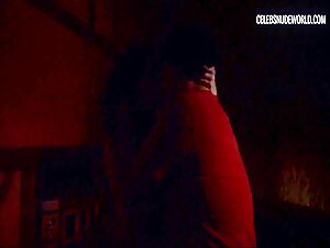 Monica Engesser Breasts, Undressing scene in The Conduit (2016) 17