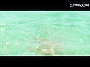 Elli Tringou Nude, butt scene in Suntan (2016) 14