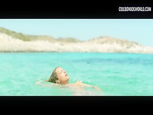 Elli Tringou Nude, butt scene in Suntan (2016) 17