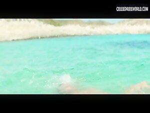 Elli Tringou Nude, butt scene in Suntan (2016) 19