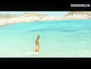 Elli Tringou Nude, butt scene in Suntan (2016) 5