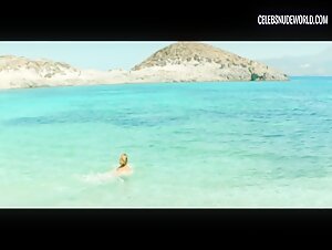 Elli Tringou Nude, butt scene in Suntan (2016) 6