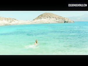 Elli Tringou Nude, butt scene in Suntan (2016) 7