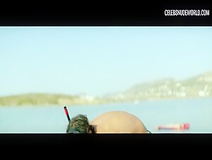Elli Tringou, Milou Van Groesen breasts, Nude scene in Suntan (2016) 10