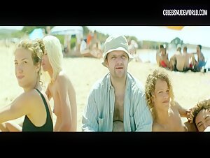 Elli Tringou, Milou Van Groesen breasts, Nude scene in Suntan (2016) 2