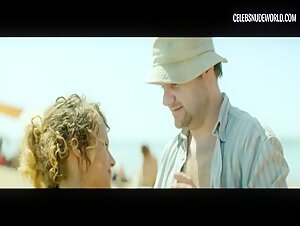 Elli Tringou, Milou Van Groesen breasts, Nude scene in Suntan (2016) 20
