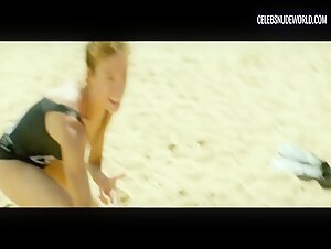 Elli Tringou, Milou Van Groesen breasts, Nude scene in Suntan (2016) 9