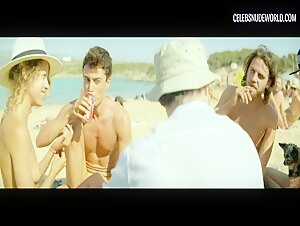 Elli Tringou, Milou Van Groesen breasts, Nude scene in Suntan (2016) 7