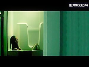 Candace Smith breasts, Nude scene in My Father Die (2016)