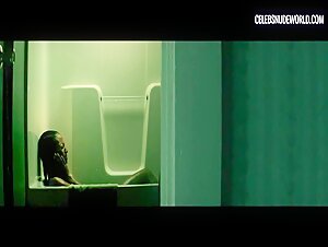 Candace Smith breasts, Nude scene in My Father Die (2016) 2