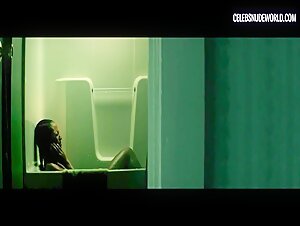 Candace Smith breasts, Nude scene in My Father Die (2016) 3
