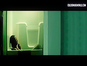Candace Smith breasts, Nude scene in My Father Die (2016) 5