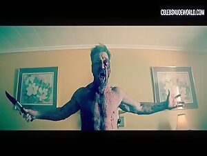 Christine Carter underwear, Nude scene in My Father Die (2016) 20
