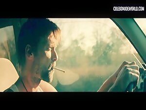 Russia Hardy breasts, Nude scene in My Father Die (2016)