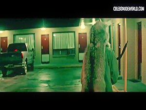 Russia Hardy breasts, Nude scene in My Father Die (2016) 4