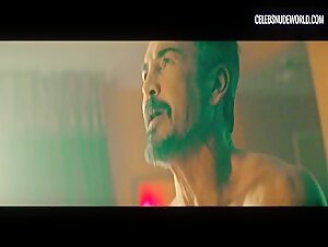 Russia Hardy breasts, Nude scene in My Father Die (2016) 7
