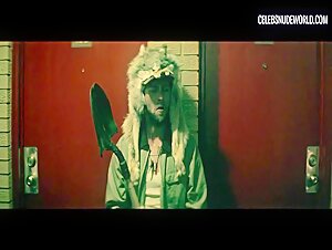 Russia Hardy breasts, Nude scene in My Father Die (2016) 9