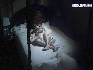 Elizabeth Debicki Nude, Sexy scene in The Night Manager (2016)