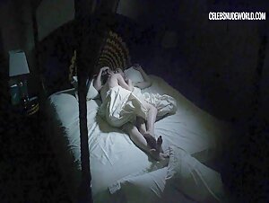 Elizabeth Debicki Nude, Sexy scene in The Night Manager (2016) 10