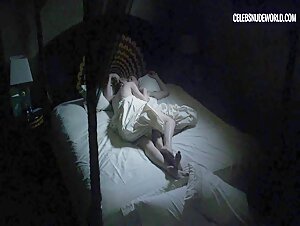 Elizabeth Debicki Nude, Sexy scene in The Night Manager (2016) 11