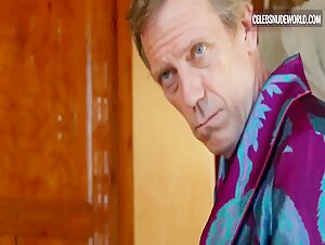 Elizabeth Debicki Breasts, Blonde scene in The Night Manager (2016) 17