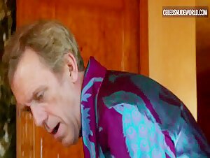 Elizabeth Debicki Breasts, Blonde scene in The Night Manager (2016) 8