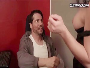 Saleste Mele Cocaine, Nude scene in Gone by Dawn (2016) 6