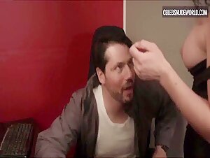 Saleste Mele Cocaine, Nude scene in Gone by Dawn (2016) 7