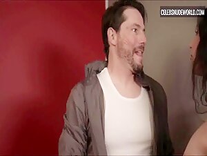 Saleste Mele Cocaine, Nude scene in Gone by Dawn (2016) 8