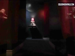 Saleste Mele, Hannah Fierman Undressing, Breasts scene in Gone by Dawn (2016) 16